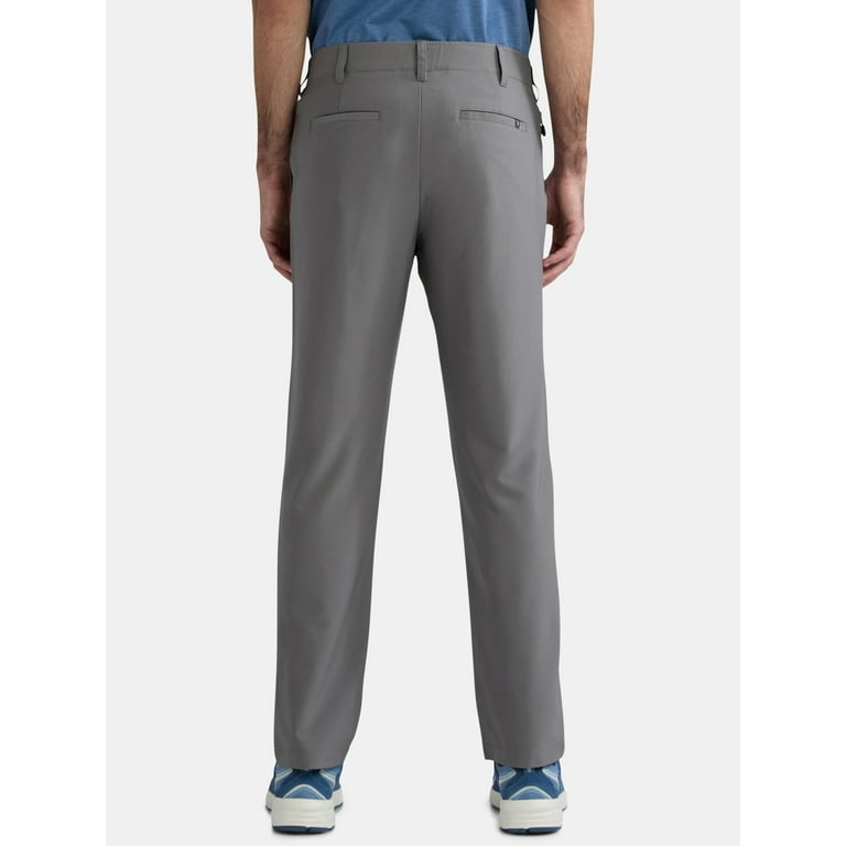 Birdie Bound Men's Golf Pants - Stretch Polyester Spandex with