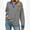 #2 Blackwhite, variant on IWEMEK Women's Top Cute Spring Long Sleeve Tshirts Casual Dressy Comfort Color Pullover Crew-Neck Fashion Sweatshirt