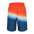 thumbnail image 4 of Rokka&Rolla Boys' Quick Dry Board Shorts Mesh Lined Swim Trunks, UPF 50+, Sizes 4-18, 4 of 8