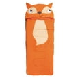 thumbnail image 1 of Ozark Trail Kids' Fox Sleeping Bag, 1 of 1