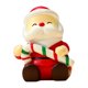 thumbnail image 5 of Mini estatua de Papá Noel, adorno navideño con escultura de bastón navideño, regalo de Navidad, decoración navideña para el hogar, dormitorio,, 5 of 9