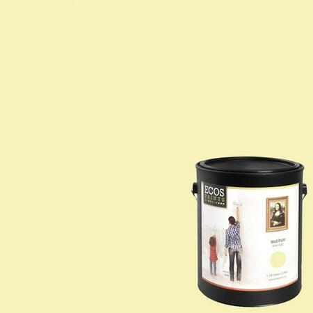 Ecos Paints Pineapple Matte Paint