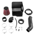 thumbnail image 4 of Flowmaster 615138 Performance Air Intake - Delta Force - 16-17 2500HD 6.0L, 4 of 5