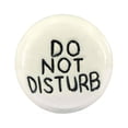 thumbnail image 3 of Do Not Disturb Ceramic Mortice, 3 of 7