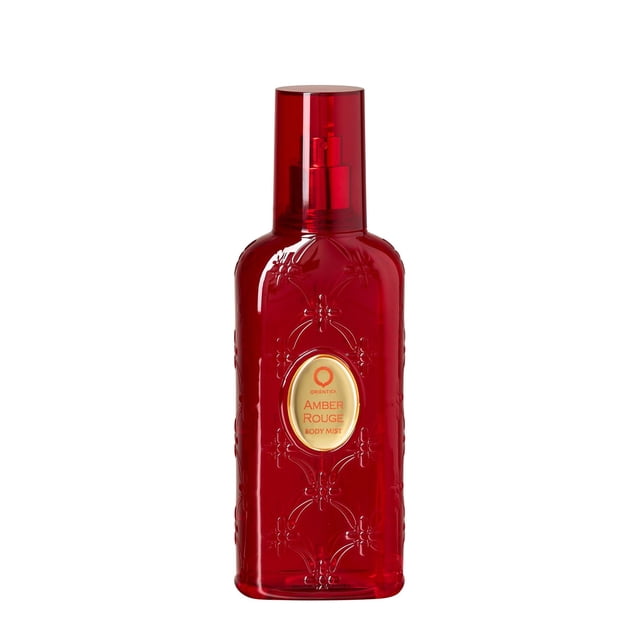 Bruma corporal Perfume Orientica Luxury Collection Amber Rouge 236 ml