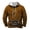04-Gold, variant on Hoodies for Men Aztec Cowboy Western Retro Ethnic Printed Hooded Sweatshirt Fashion Graphic Fall Pullover Tops 05-Army Green XL