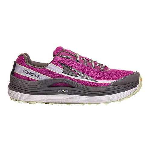 Altra Altra Womens Olympus 2.0 Pink Walking, Hiking, Trail Shoes Size