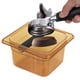 thumbnail image 4 of Estuche de acrílico Espresso Knock, con barra de extraíble, Estuche resistente y compacto Espresso Knock, Contenedor de de café, Pequeña perfecl caso de golpe de espresso, 4 of 8