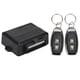 thumbnail image 1 of Cerradura central de puerta a distancia, kit central remoto de 12 V para coche, sistema de cierre centralizado de puertas de alto rendimiento, 1 of 9