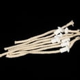 thumbnail image 4 of Shisuyan 20pcs Ceramic Wick Ceramic Wick Holder Supporting Ceramics Lamp Holder Wick Seat, 4 of 9
