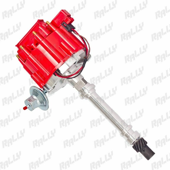 HEI Distributor For Chevy GMC Pontiac 8CYL Engine 305 350 400 RSD-GM350E (173)