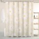 thumbnail image 1 of Qjhomo Juego De Cortinas De Ducha Florales De Color Beige, Linda Cortina De Baño Color Crema De Margaritas, Tela Impermeable Lavable, Cortina De Ducha Extra Larga Con 12 Ganchos, Cortinas De Ducha De, 1 of 5