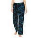thumbnail image 1 of Balery Spacecraft Pantalones de pijama para mujer, pijamas ultraligeros, pantalones de estar por casa-Large, 1 of 6