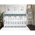 thumbnail image 4 of Woodland Friends Plaid Crib Bedding Set, 4 of 4
