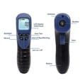 thumbnail image 4 of TL-900 Tachometer Digital Tachometer Non-Contact Measuring Range:2.5-99999RPM LCD Motor Wheel Lathe Speed Meter, Red, 4 of 5