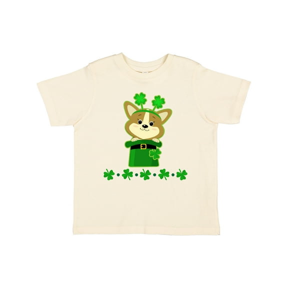 Inktastic St Patricks Day Clothes Boys or Girls Toddler T-Shirt