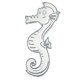 thumbnail image 1 of Cuadros Decorativos Plantillas de troqueles de corte de Metal para álbum de fotos de álbum de recortes de bricolaje Hippocampus DQrwqpou Nuevos Originales, 1 of 6