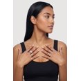 thumbnail image 2 of Women's Trendy Assorted Cubic Zirconia Metallic Rings Set of 15, 2 of 2