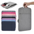 thumbnail image 2 of Bolsa de ordenador portátil para Macbook Air m2, 13, 13,3, 14, 15, 16, cámara interna para Macbook Pro Air M1, Lenovo, Dell, HP, Huawei, Xiaomi, bolsa vaquera Fivean unisex, 2 of 2