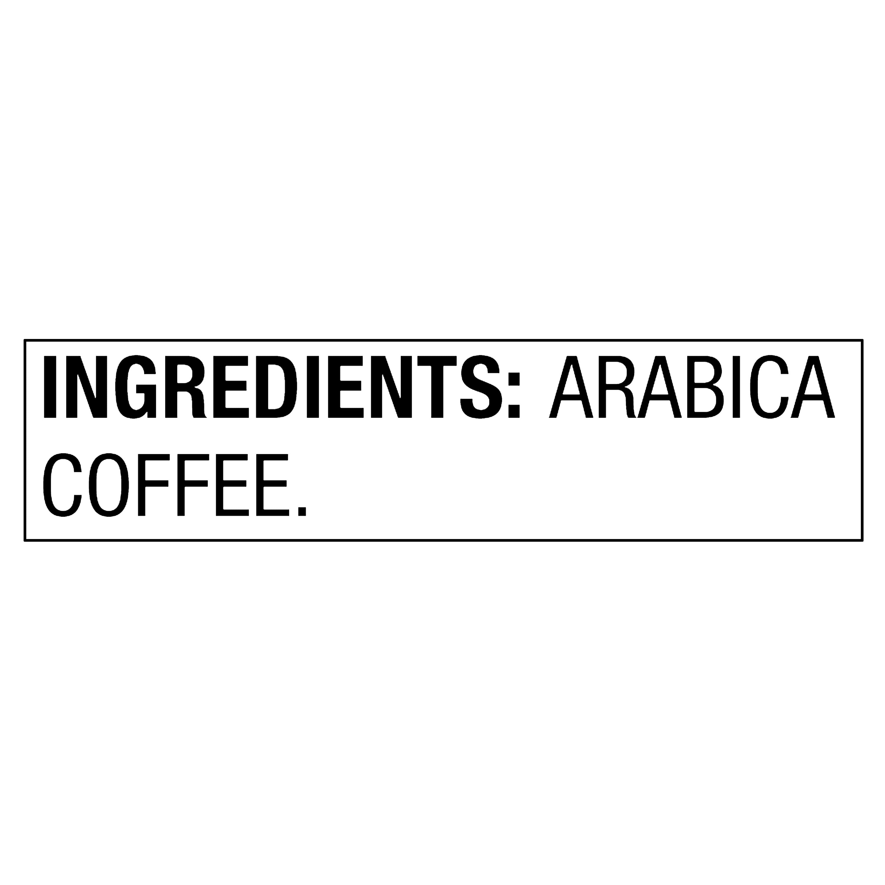 (6 pack) Great Value Colombian Medium Dark Roast Ground Coffee, 22.6 oz