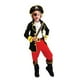 thumbnail image 3 of KAKOWELY 1 juego de disfraz de pirata para niños, sombrero de pirata, disfraz de mascarada de Halloween, talla L, 3 of 5