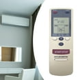 Advanced Remote Control for ARAB8 ARAB10 ARAB9 ARAB24 Air Conditioning ...