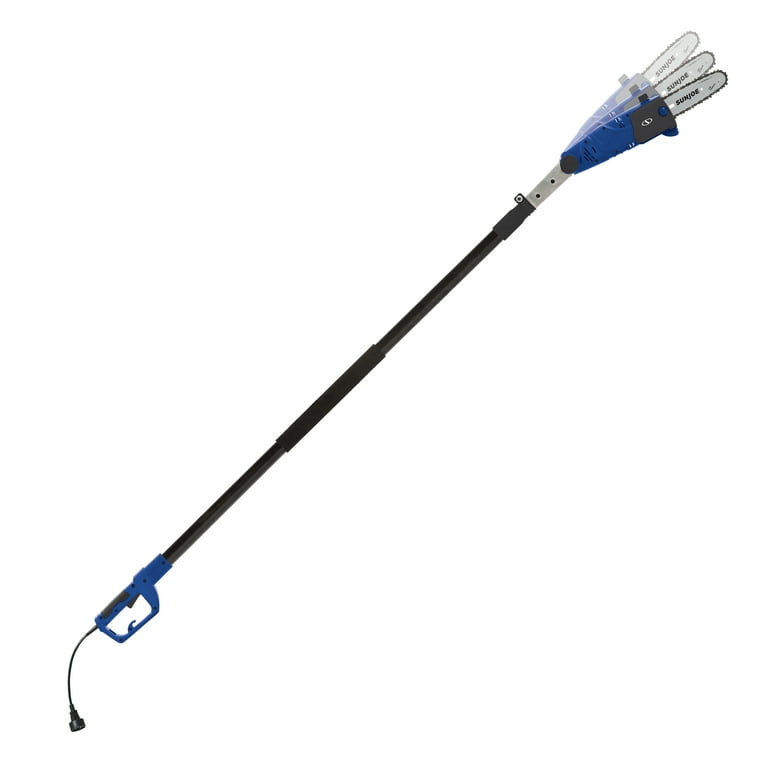 Sun Joe SWJ802E-SJB Electric Multi-Angle Pole Chain Saw | 8