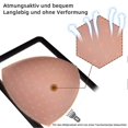 thumbnail image 4 of 3 Pair Bra Pads Inserts, Women Removable Bra Spongy Pad, Bra Inserts Pads For Swimwear Sports, 4 of 5