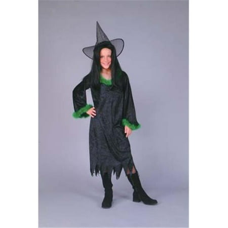RG Costumes 91173-M Gothic Witch Child Costume - Medium
