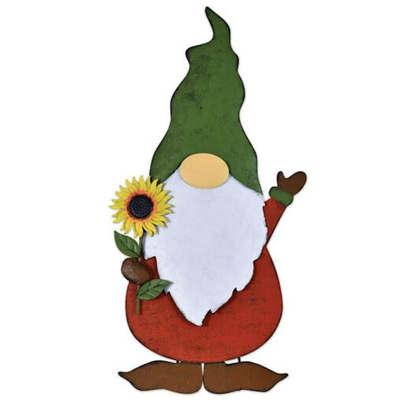Sunset Vista Designs 418903 - Sunflower Porch Sitter (16169) Home Decor Statue Figurines