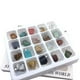 thumbnail image 4 of Piedra de Cristal Natural Toystoory 20 Piezas Mini Tamaño Irregular, 4 of 6