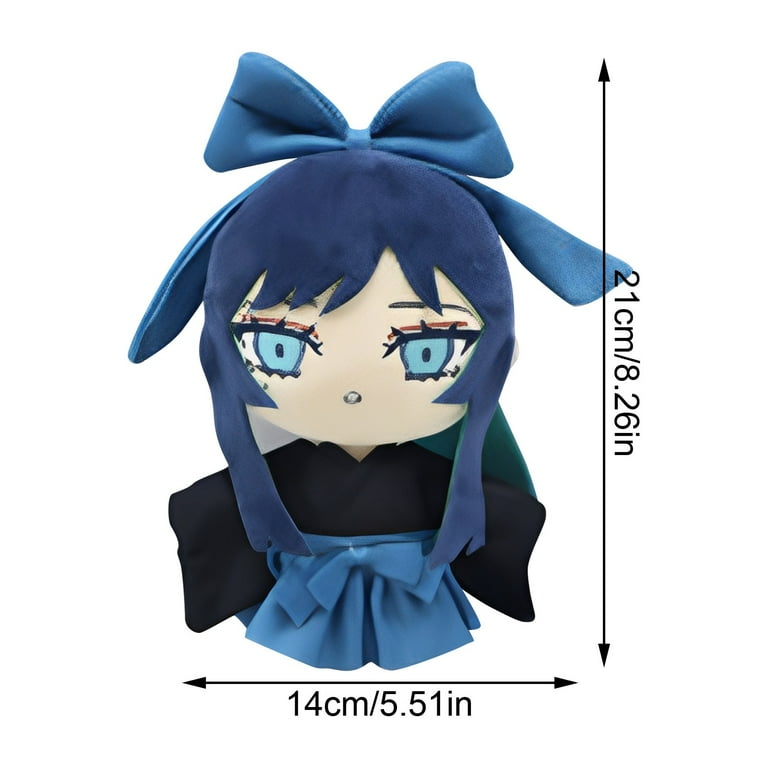 Ado ぬいぐるみ HIBANA 8 Inch Ado Plush Doll ADO World Tour Hibana Plush Soft Toy