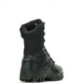 thumbnail image 4 of Bates Delta-8 Side Zip Boot Women 10 Black, 4 of 9