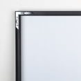 thumbnail image 5 of DEELLEEO 65" x 24" Wall Mount Full Length Mirror, Full Length Mirror with Bracket, Alloy Frame Full Length Mirror for Living Room, Bedroom, Black, 5 of 5