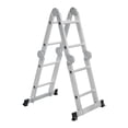 thumbnail image 1 of Escalera multiposición 8 peldaños, Tipo I Truper ESMU-108, 1 of 2
