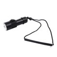 thumbnail image 5 of High-Performance Diving Light, 400 Lumen LED, 100m Waterproof, USB Rechargeable, White Light & Flash Modes, Durable Aluminum Alloy, Dive Lanyard Included, 5 of 5