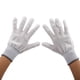thumbnail image 3 of Guantes de nailon, 1 par de guantes antiestáticos, guantes antiestáticos de grado profesional, 3 of 3