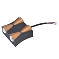 thumbnail image 3 of Lámpara de pared exterior impermeable IP65 4 LED 4W Buena disipación de calor Linterna de pared interior al aire libre para cabecera AC85?265V, 3 of 8