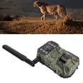 thumbnail image 1 of Trail Camera, Game Camera IP66 Waterproof 14MP 120 Wide Angle 4G LTE Night Vision  for Hunting, 1 of 7