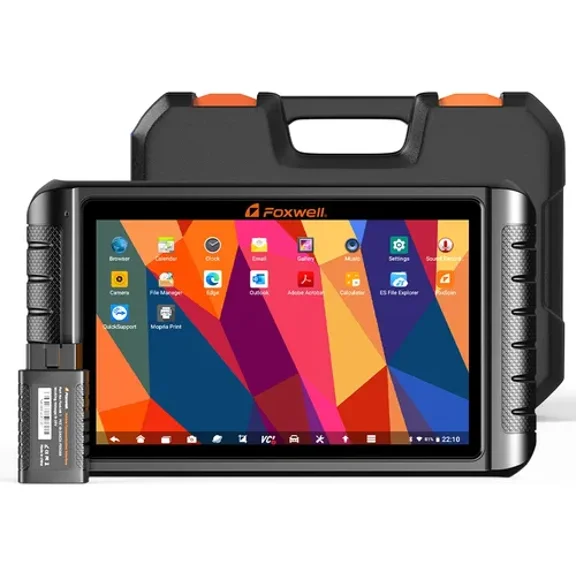 Escaner Automotriz Scanners Foxwell Nt1009 Para Autos