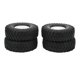thumbnail image 3 of Neumático De Coche RC, Fácil Instalación Neumáticos RC De 1,9 Pulgadas Resistente Al Desgaste Excelente Agarre Goma Estable 4 Piezas Para Vehículos Todoterreno RC, 3 of 7
