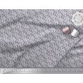 thumbnail image 3 of Soimoi Poly Georgette Fabric Floral Shirting Printed Fabric 1 Yard 52 Inch Wide, 3 of 3