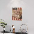 thumbnail image 2 of Baseball Wall Art Sports Pictures Wall Decor Motivational Quotes Vintage Canvas Prints Painting Gifts for Boys Men Baseball Player Framed Artwork for Living Room Classroom 12"x16", 2 of 6