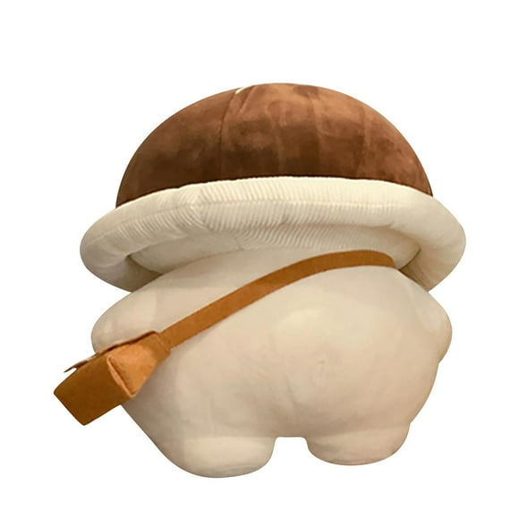Plush Mushroom Pillow, Mushroom Plush Toys 18 inch Cute Stuffed Mushroom Pillow Stuffed Toy Birthday Present Home Decor Halloween Christmas Gift for Kids