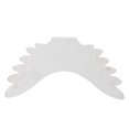 thumbnail image 1 of Anti Wrinkle Silicone Chest Patch, Wing Shape Chest Silicone Patch Safe  For Skin Lines Prevention, 1 of 8