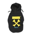 thumbnail image 5 of Fresh Pawz Woof Dog Hoodie, 5 of 10