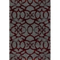 thumbnail image 7 of Mercer41 Delanie Red Area Rug, 7 of 7