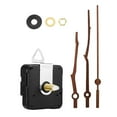 thumbnail image 2 of thinsony DIY Wall Quartz Clock Movement Mechanism Replacement Tool Repair Parts Set B, 2 of 5