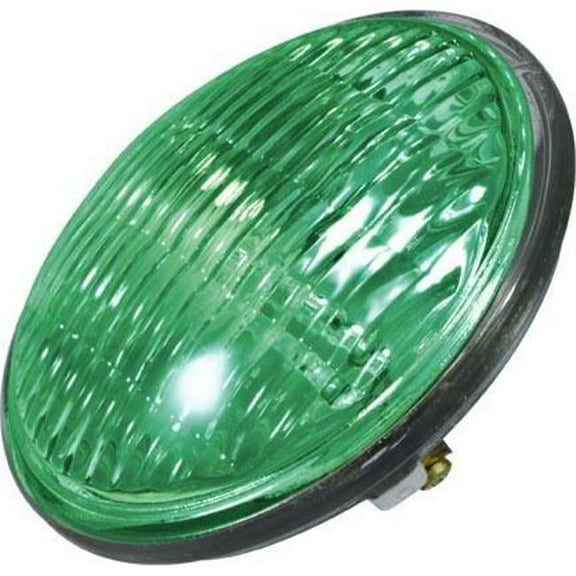Dabmar Lighting DL-PAR36-35-G PAR36 35 watt Green 12 V Lamp