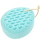 thumbnail image 4 of Supple Bath Sponge Durable Shower Scrubber Body For Bathing 14X12X6CM Blue Promote Circulation 1Pcs, 4 of 4